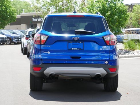 Used 2018 Ford Escape SE w/ Ford Safe & Smart Package AWD/4WD image 7