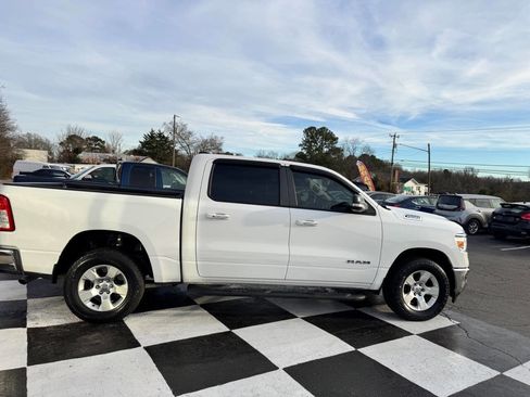 Used 2019 RAM 1500 Big Horn image 3