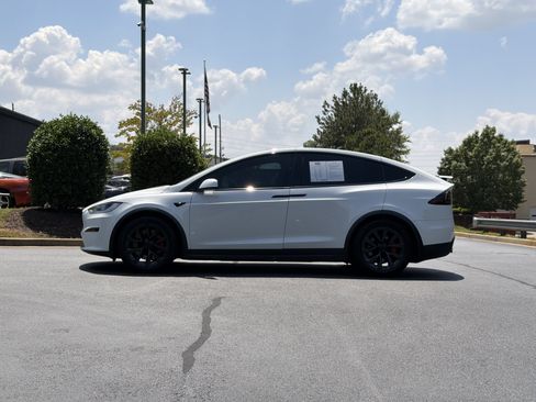 Used 2023 Tesla Model X Plaid AWD/4WD image 14