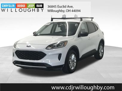 Used 2022 Ford Escape SE