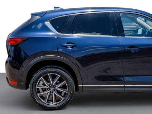 Used 2018 MAZDA CX-5 Grand Touring AWD/4WD image 6
