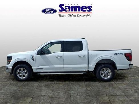 Certified 2024 Ford F150 XLT w/ Mobile Office Package AWD/4WD image 6