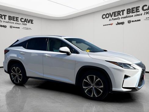 Used 2018 Lexus RX 350 F Sport image 1