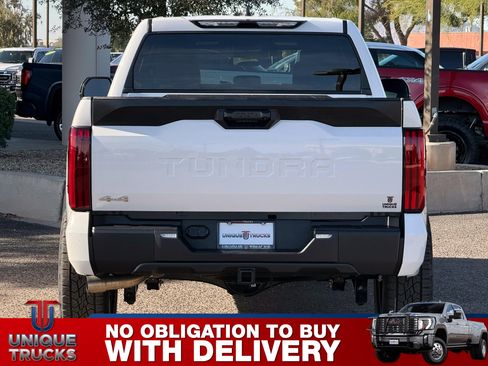 Used 2025 Toyota Tundra SR5 image 6