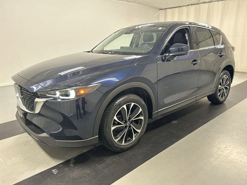 Certified 2023 MAZDA CX-5 AWD 2.5 S w/ Premium Package image 5