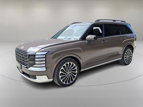 New 2026 Hyundai Palisade Calligraphy image 2