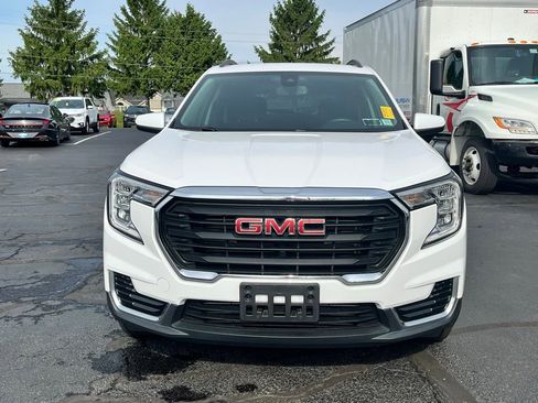 Used 2022 GMC Terrain SLE w/ Driver Convenience Package AWD/4WD image 10