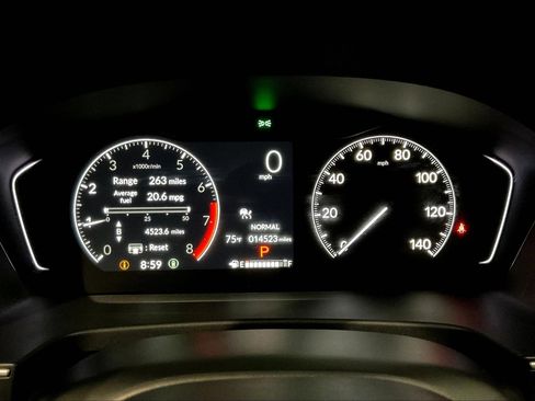 Used 2025 Honda Pilot EX-L image 13