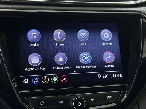 Used 2023 Chevrolet TrailBlazer ACTIV w/ Convenience Package image 42