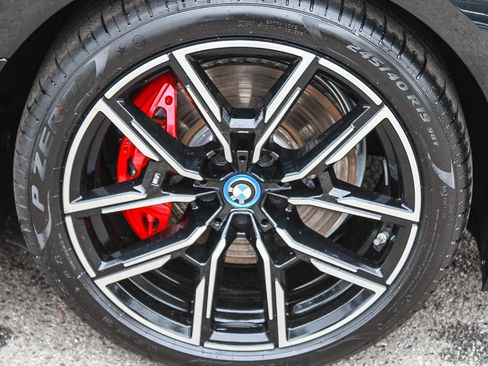 Certified 2024 BMW i4 M50 w/ Premium Package AWD/4WD image 10