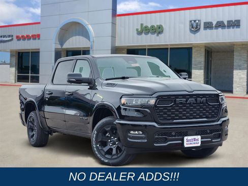 New 2026 RAM 1500 Big Horn/Lone Star image 1