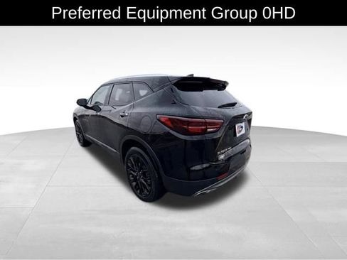 Used 2024 Chevrolet Blazer Premier w/ Driver Confidence II Package image 5