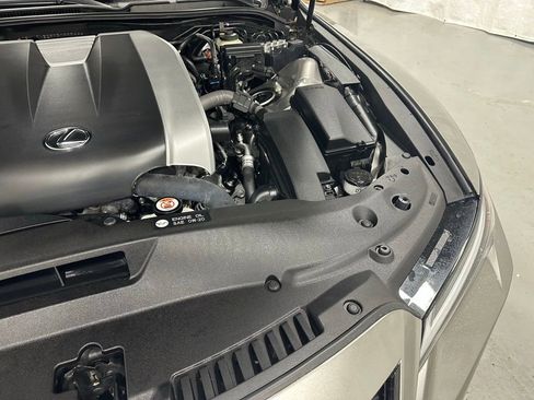 Used 2021 Lexus IS 350 F Sport w/ Accessory Package image 64