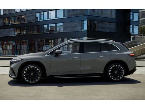 New 2026 Mercedes-Benz EQS 400 4MATIC SUV image 34