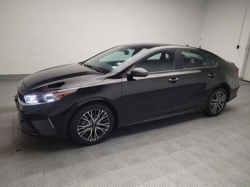 Used 2023 Kia Forte GT-Line FWD image 2