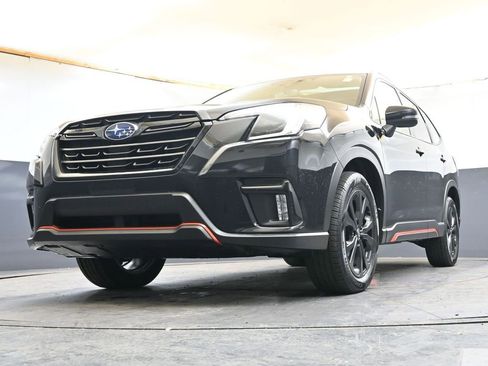 Certified 2022 Subaru Forester Sport AWD/4WD image 31