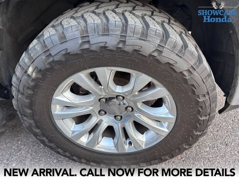Used 2017 RAM 1500 Laramie Longhorn AWD/4WD image 7