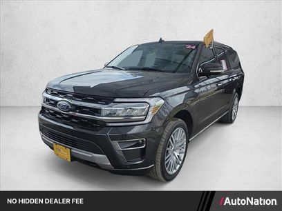 Certified 2024 Ford Expedition Max Limited