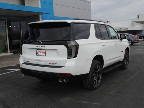 New 2026 Chevrolet Tahoe RST w/ Comfort Package image 4