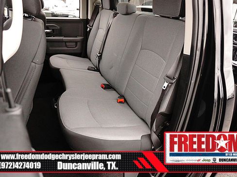 Used 2024 RAM 1500 Classic SLT AWD/4WD image 14
