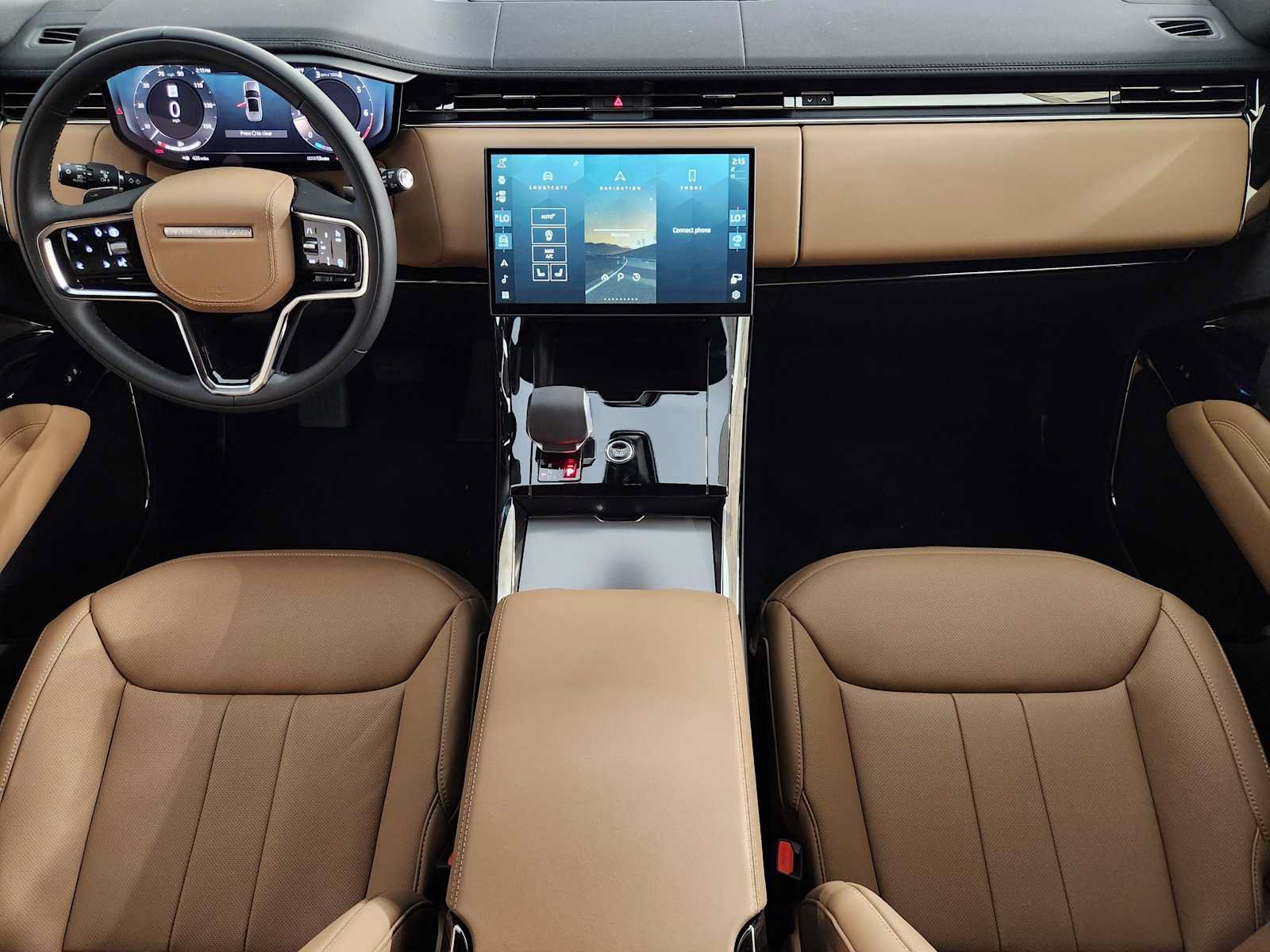 New 2026 Land Rover Range Rover Sport SE AWD/4WD image 4