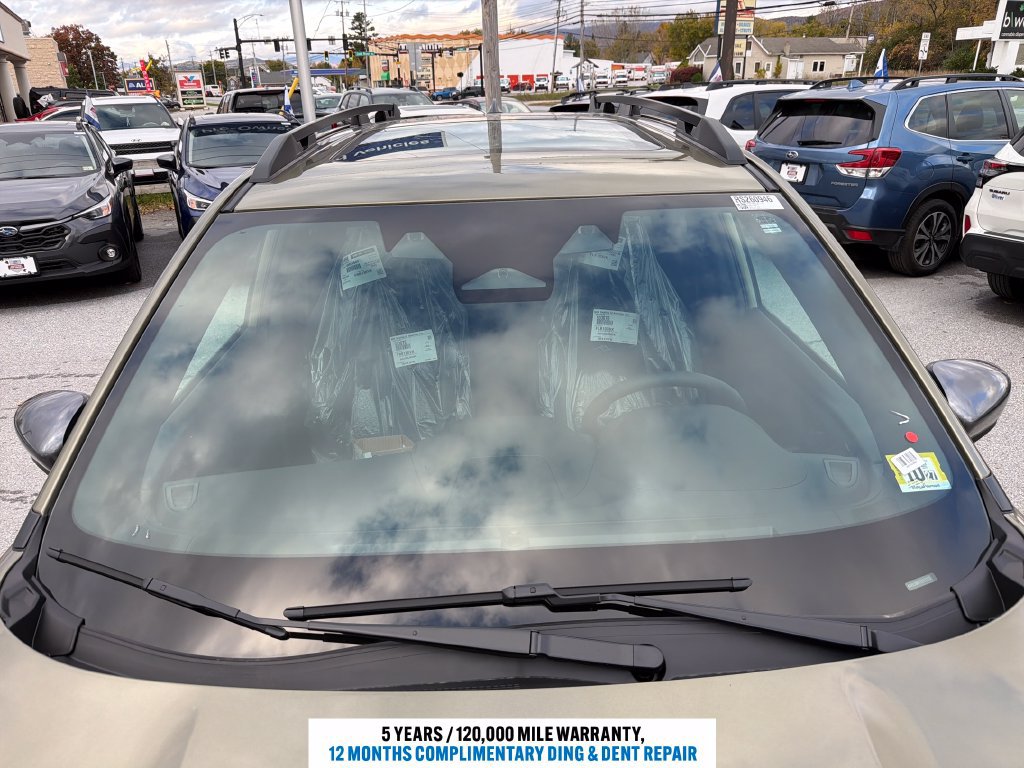 New 2026 Subaru Forester Premium AWD/4WD image 3