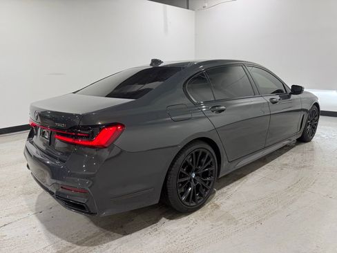Used 2022 BMW 750i xDrive 750i xDrive w/ Luxury Rear Seating Package image 6