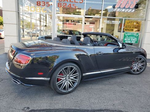 Used 2015 Bentley Continental GT Speed image 5