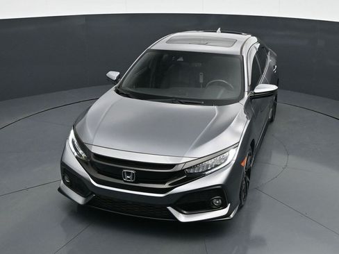 Used 2018 Honda Civic Sport Touring image 25