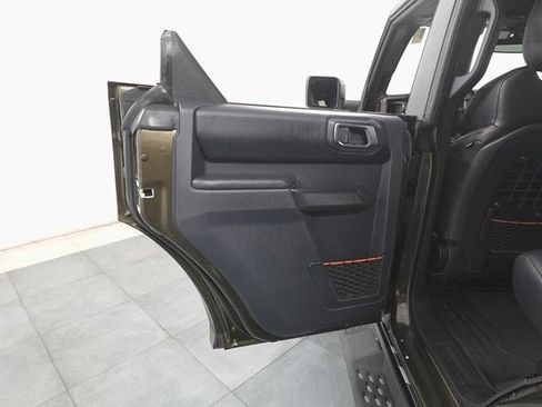 Used 2024 Ford Bronco Raptor w/ Interior Carbon Fiber Pack 6 image 21