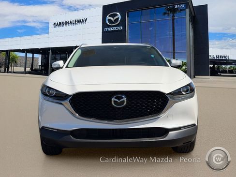 Used 2024 MAZDA CX-30 AWD 2.5 S w/ Preferred Package image 6