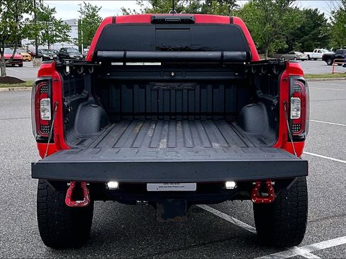 Used 2018 Chevrolet Colorado ZR2 AWD/4WD image 25