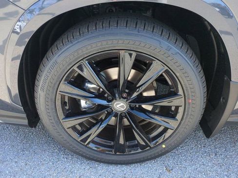 New 2026 Lexus NX 450h+ F Sport image 11