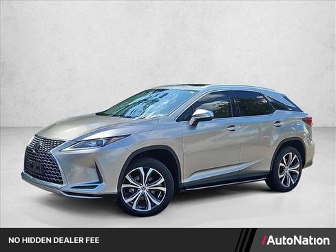 Used 2021 Lexus RX 350 FWD w/ Premium Package image 1