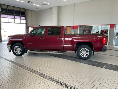 Used 2015 Chevrolet Silverado 1500 LT w/ All Star Edition AWD/4WD image 4