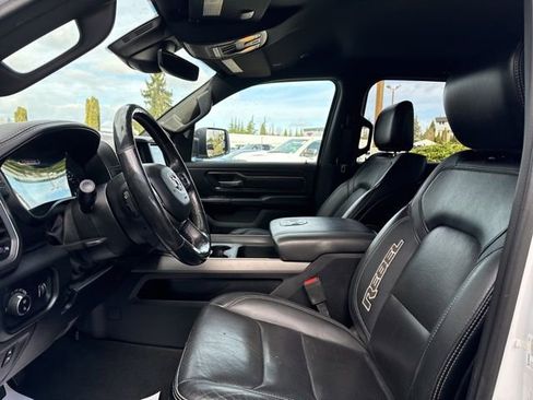 Used 2021 RAM 1500 Rebel w/ Level 1 Equipment Group AWD/4WD image 21