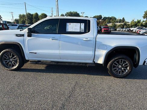 Used 2020 GMC Sierra 1500 AT4 w/ AT4 Premium Package AWD/4WD image 11