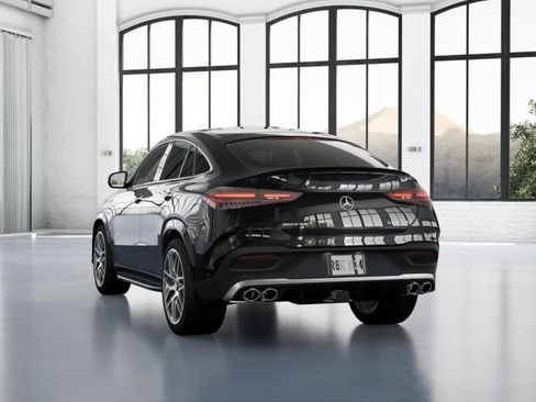New 2026 Mercedes-Benz GLE 53 AMG 4MATIC Coupe image 26