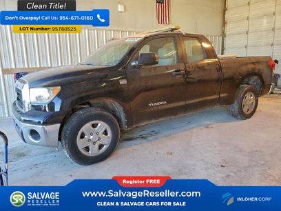 Used 2009 Toyota Tundra 2WD Double Cab