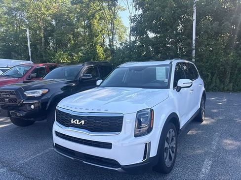 Used 2022 Kia Telluride S AWD/4WD image 20