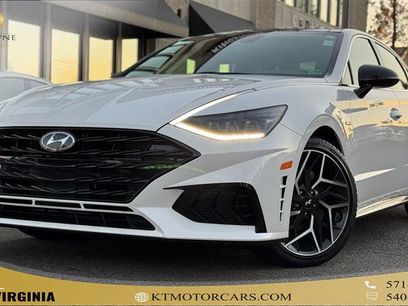 Used 2023 Hyundai Sonata N Line