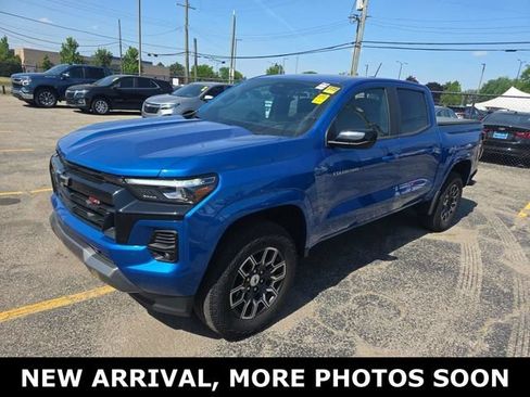Used 2023 Chevrolet Colorado Z71 w/ Z71 Convenience Package 2 AWD/4WD image 1