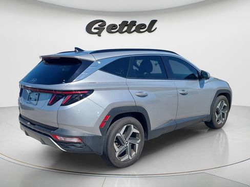 Certified 2023 Hyundai Tucson Limited FWD image 5