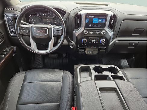 Used 2021 GMC Sierra 1500 SLT AWD/4WD image 11