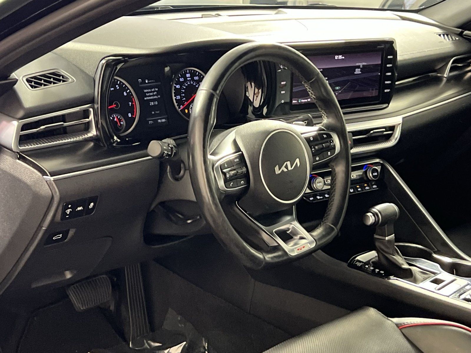 Used 2022 Kia K5 GT w/ GT1 Package FWD image 15
