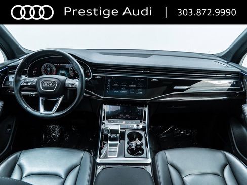 Used 2025 Audi Q7 2.0T Premium Plus w/ Premium Plus Package image 21