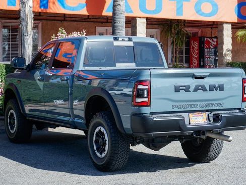 Used 2021 RAM 2500 Power Wagon w/ 75th Anniversary Edition image 9