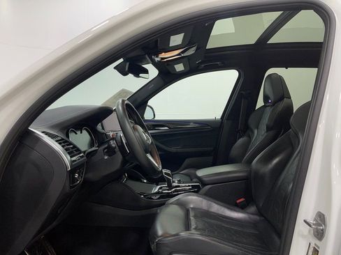 Used 2020 BMW X3 M w/ Executive Package image 14