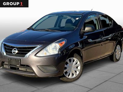 Used 2015 Nissan Versa S Plus
