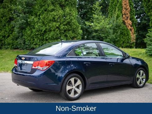 Used 2011 Chevrolet Cruze LT FWD image 5